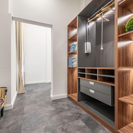 Elizabeth Apartment Deluxe บูดาเปสต์ ภายนอก รูปภาพ