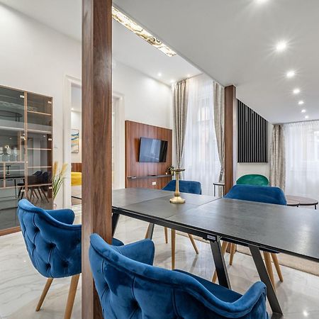 Elizabeth Apartment Deluxe บูดาเปสต์ ภายนอก รูปภาพ
