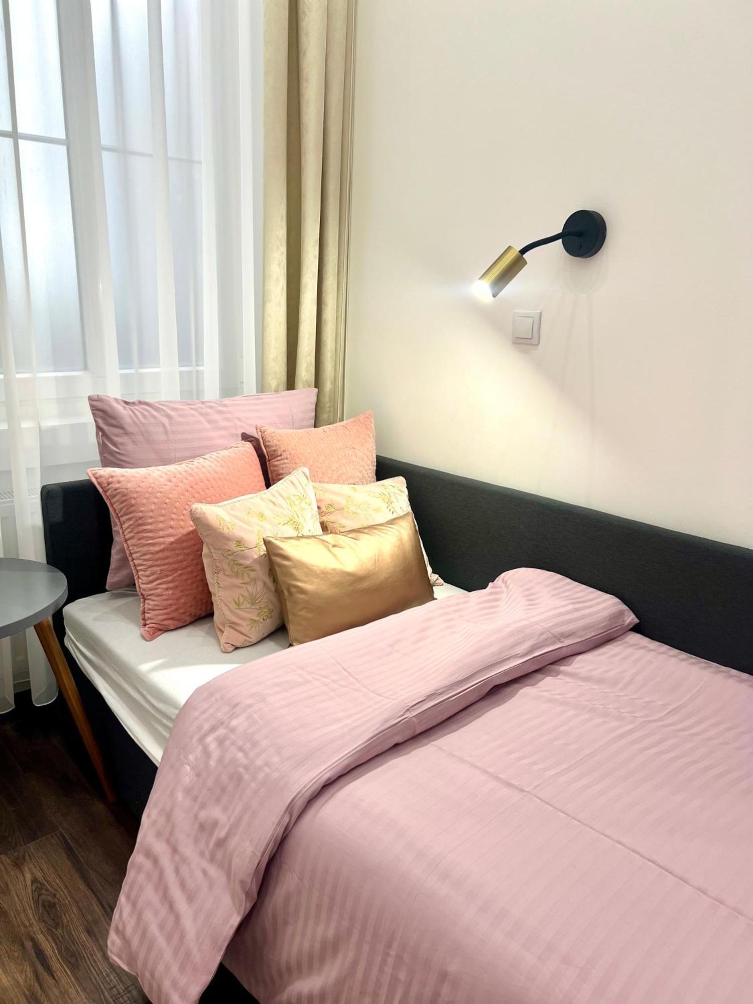 Elizabeth Apartment Deluxe บูดาเปสต์ ภายนอก รูปภาพ