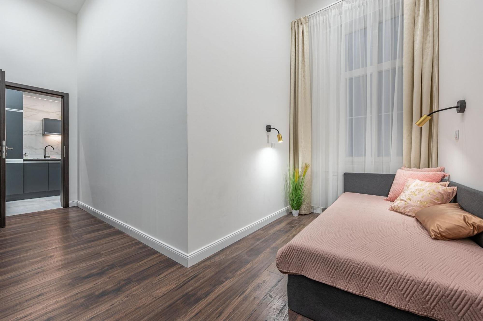 Elizabeth Apartment Deluxe บูดาเปสต์ ภายนอก รูปภาพ