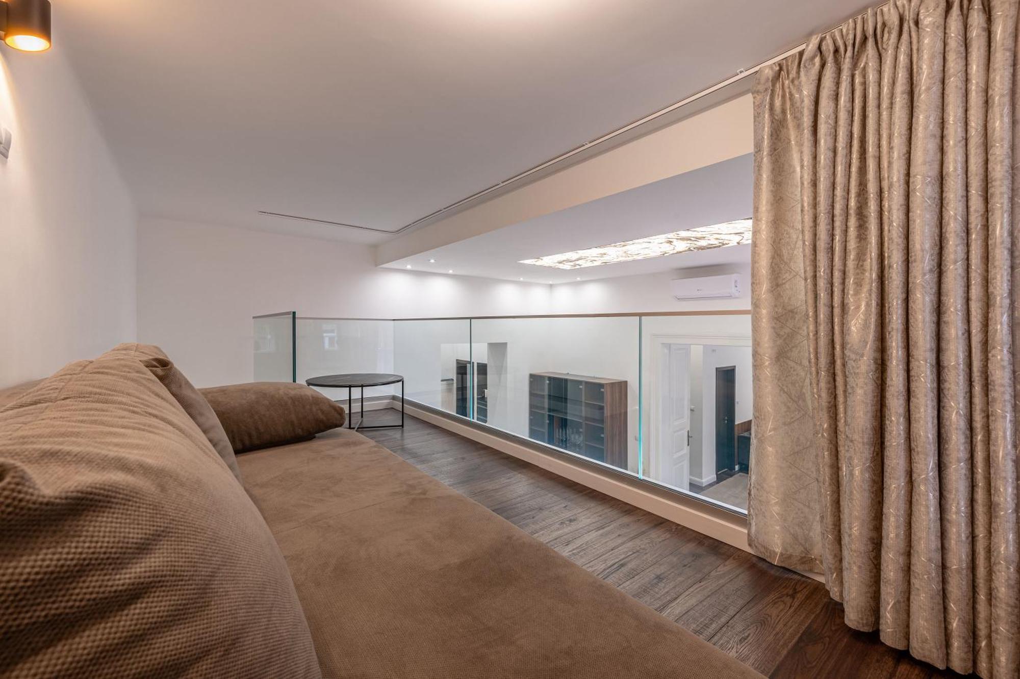 Elizabeth Apartment Deluxe บูดาเปสต์ ภายนอก รูปภาพ