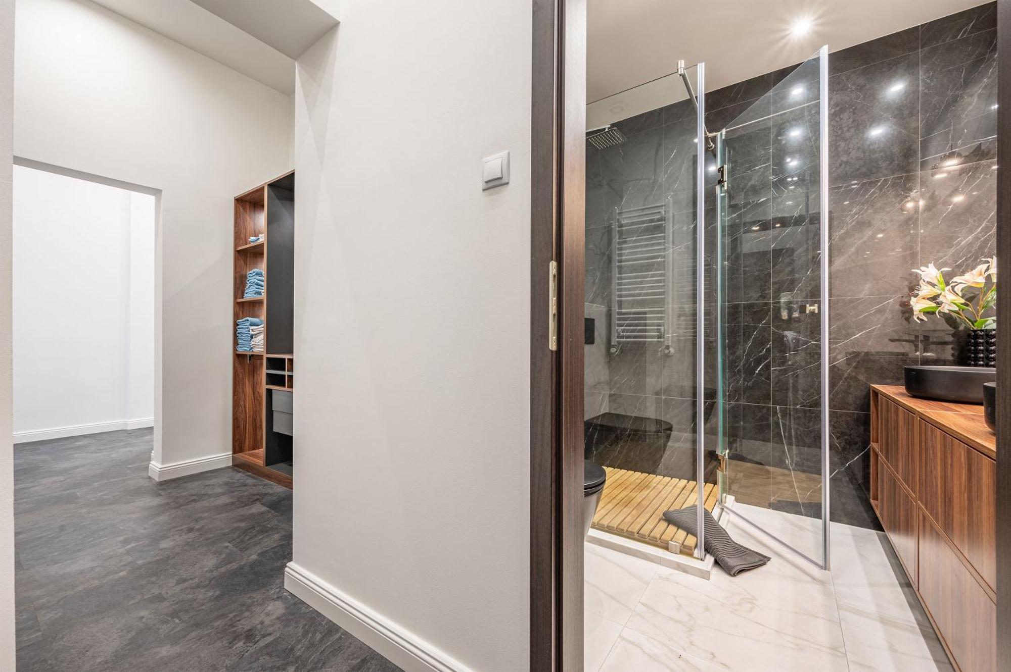 Elizabeth Apartment Deluxe บูดาเปสต์ ภายนอก รูปภาพ
